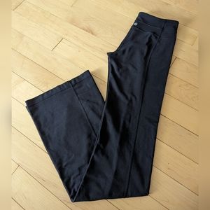 Lululemon Flare Leggings, Long length, Size 4